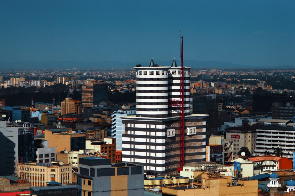 East Africa