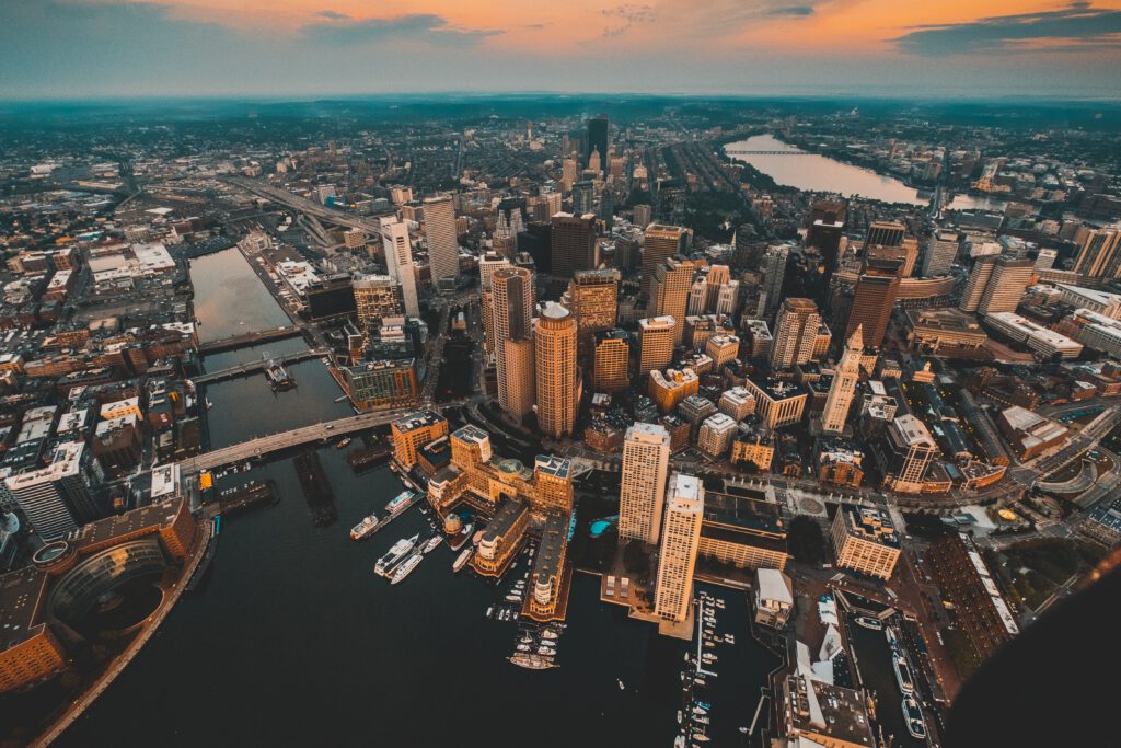 New England