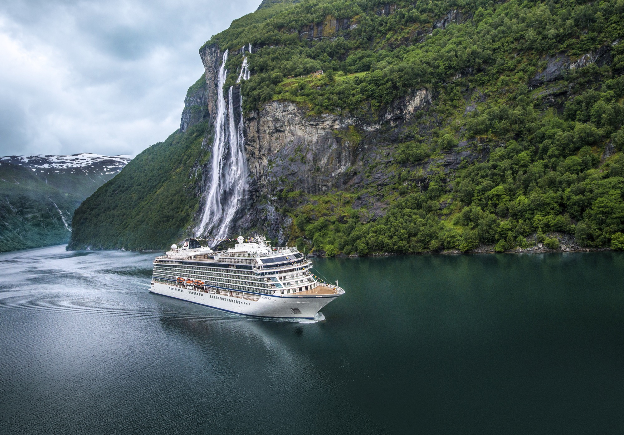 River Cruising